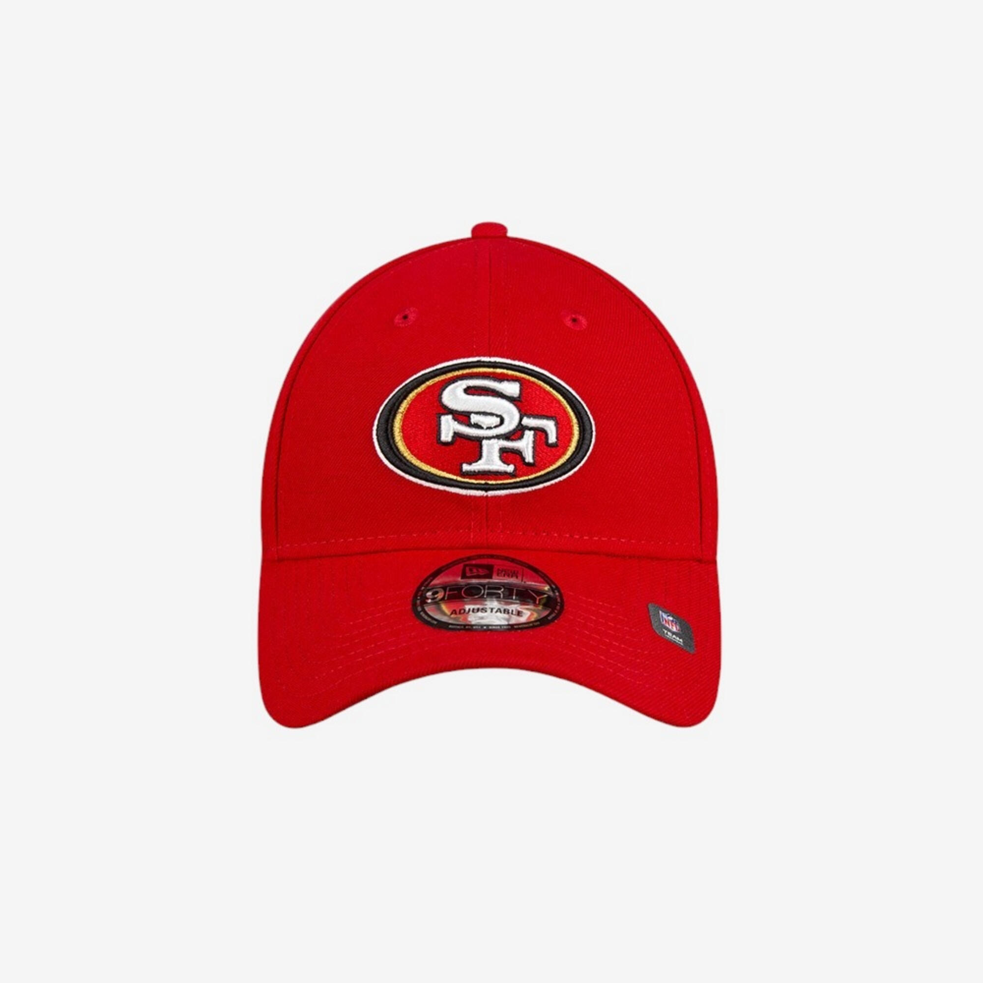 Damen/Herren American Football Cap NFL - San Francisco 49ers