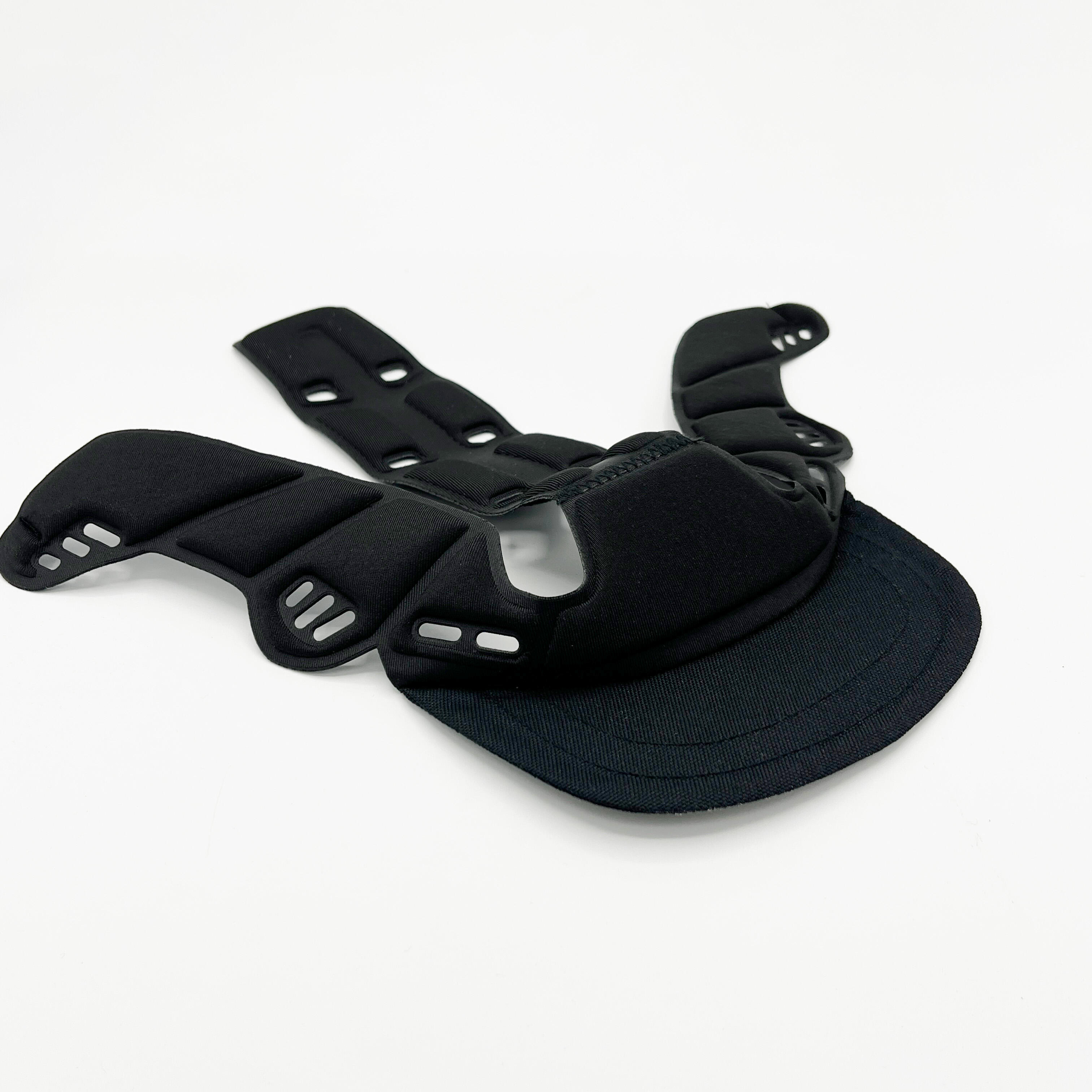 Komfortschaum Fahrradhelm Bowl 500