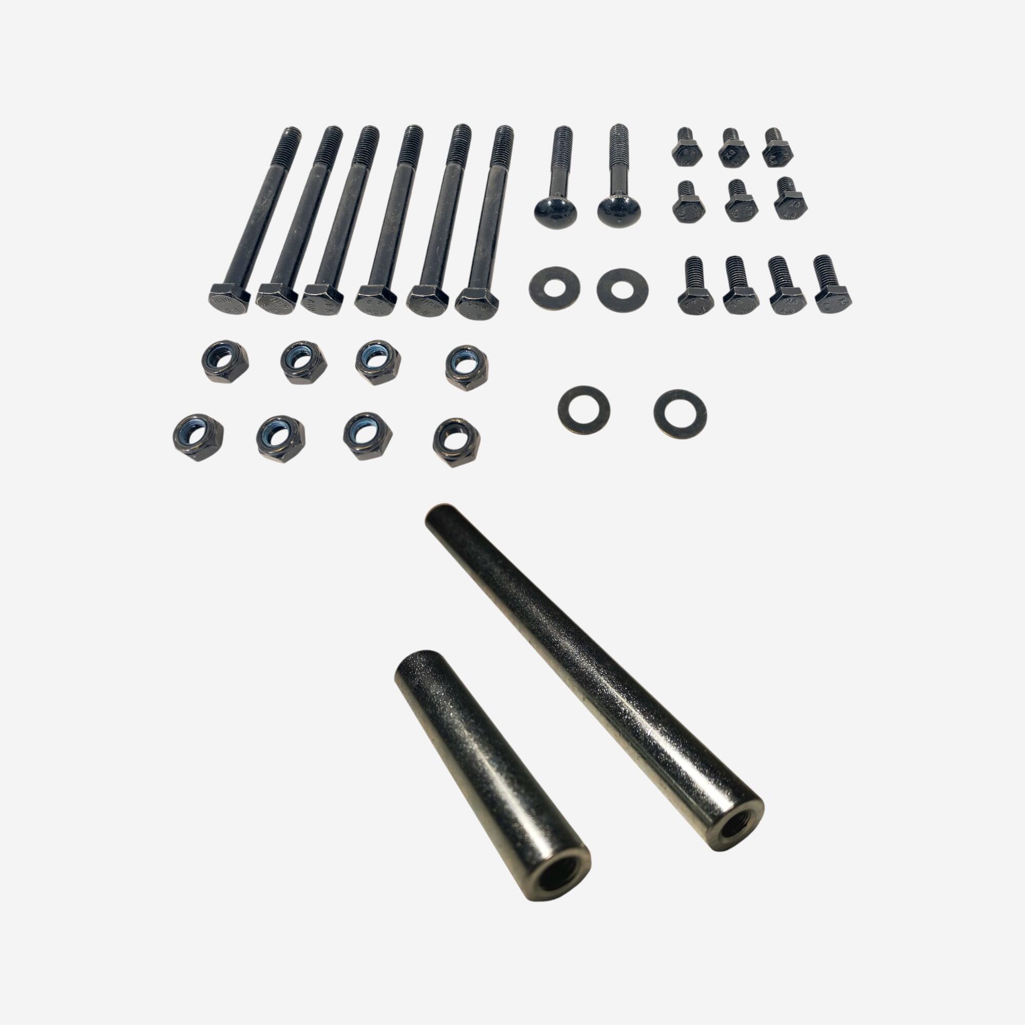 Schraubenset -Ersatzteil für Hantelbank 900 2023