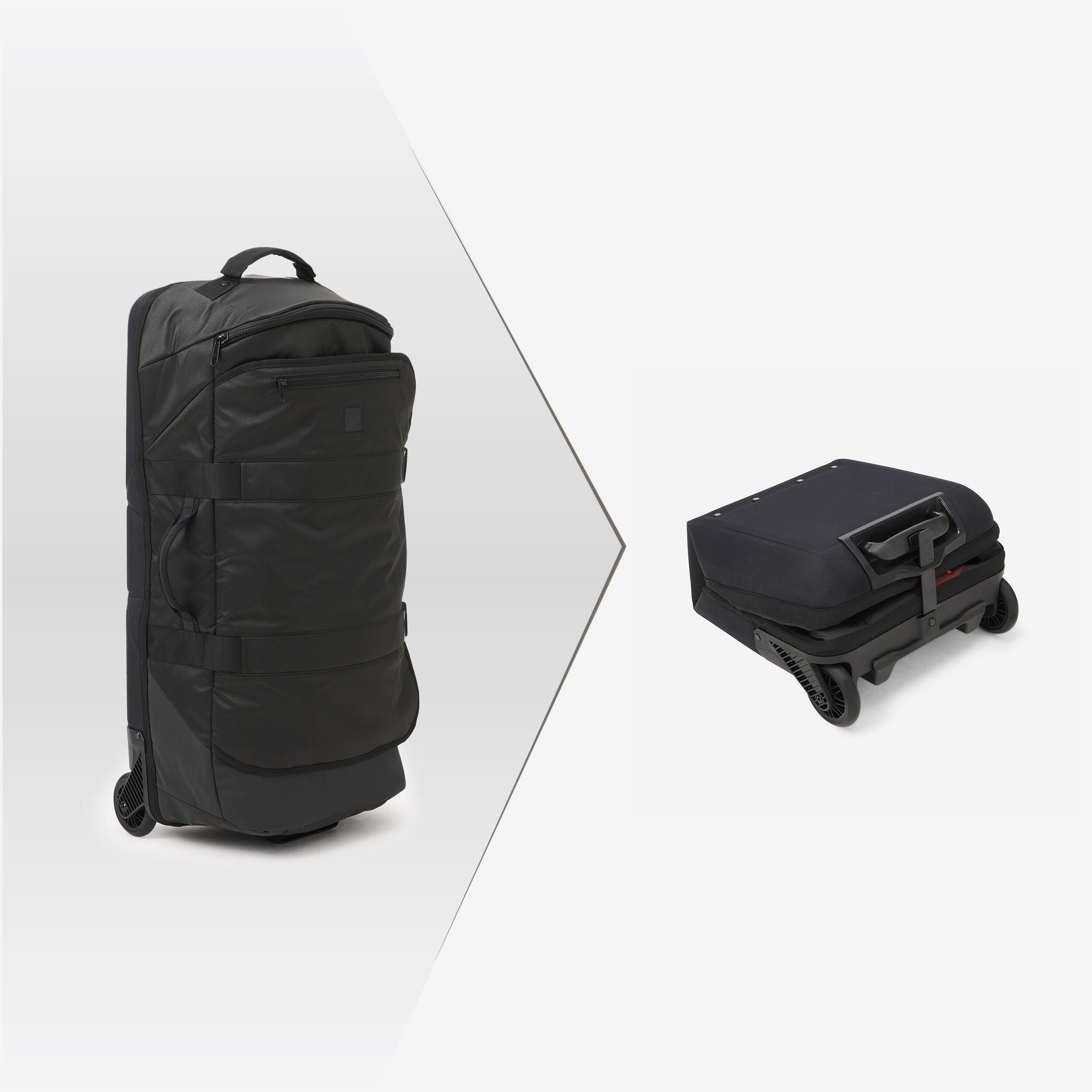 Reisetasche groß faltbar 85 l - Space Saver