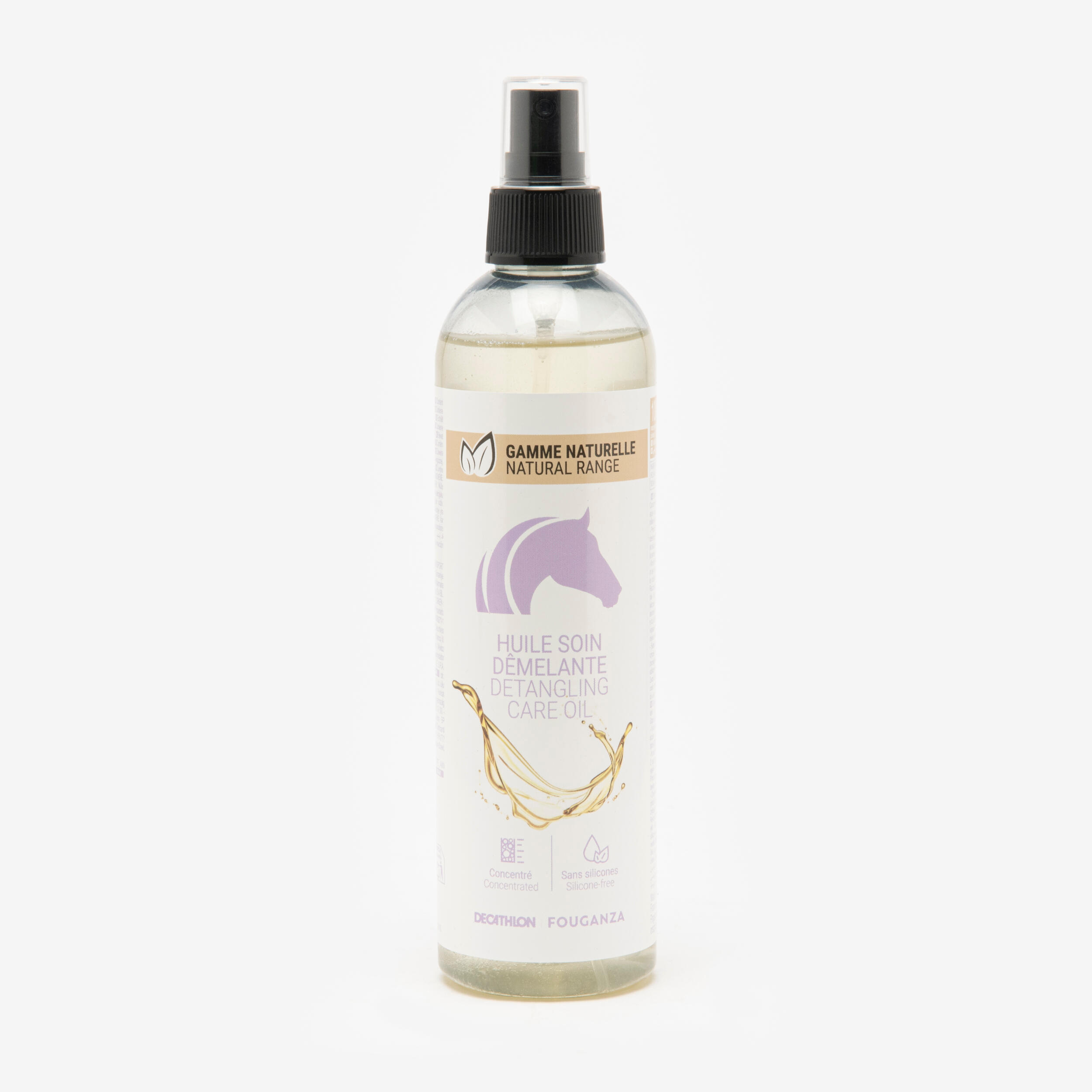 Pflegeöl entwirrend Pferde/Ponys 300 ml