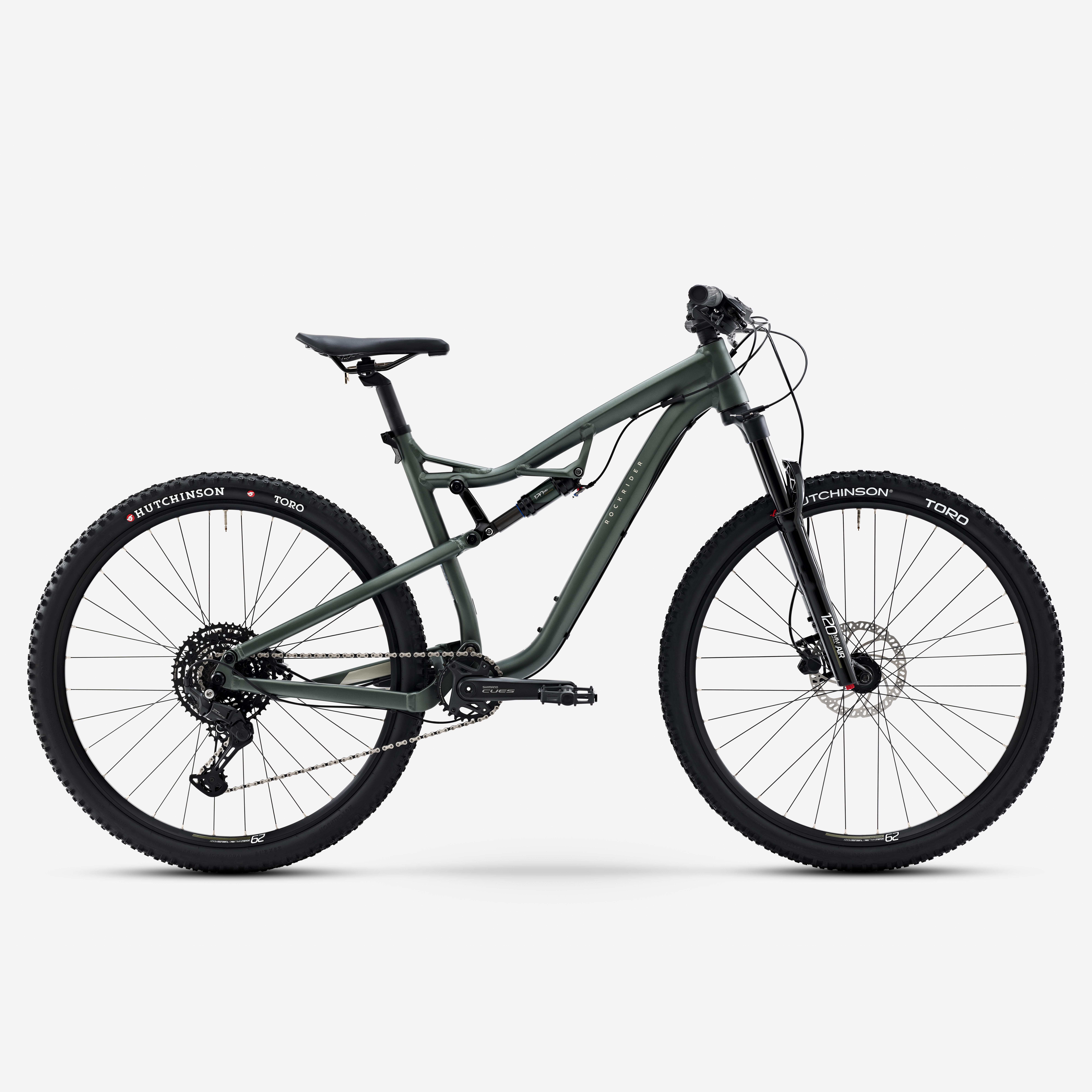 Mountainbike EXPL 540 S grün 29'