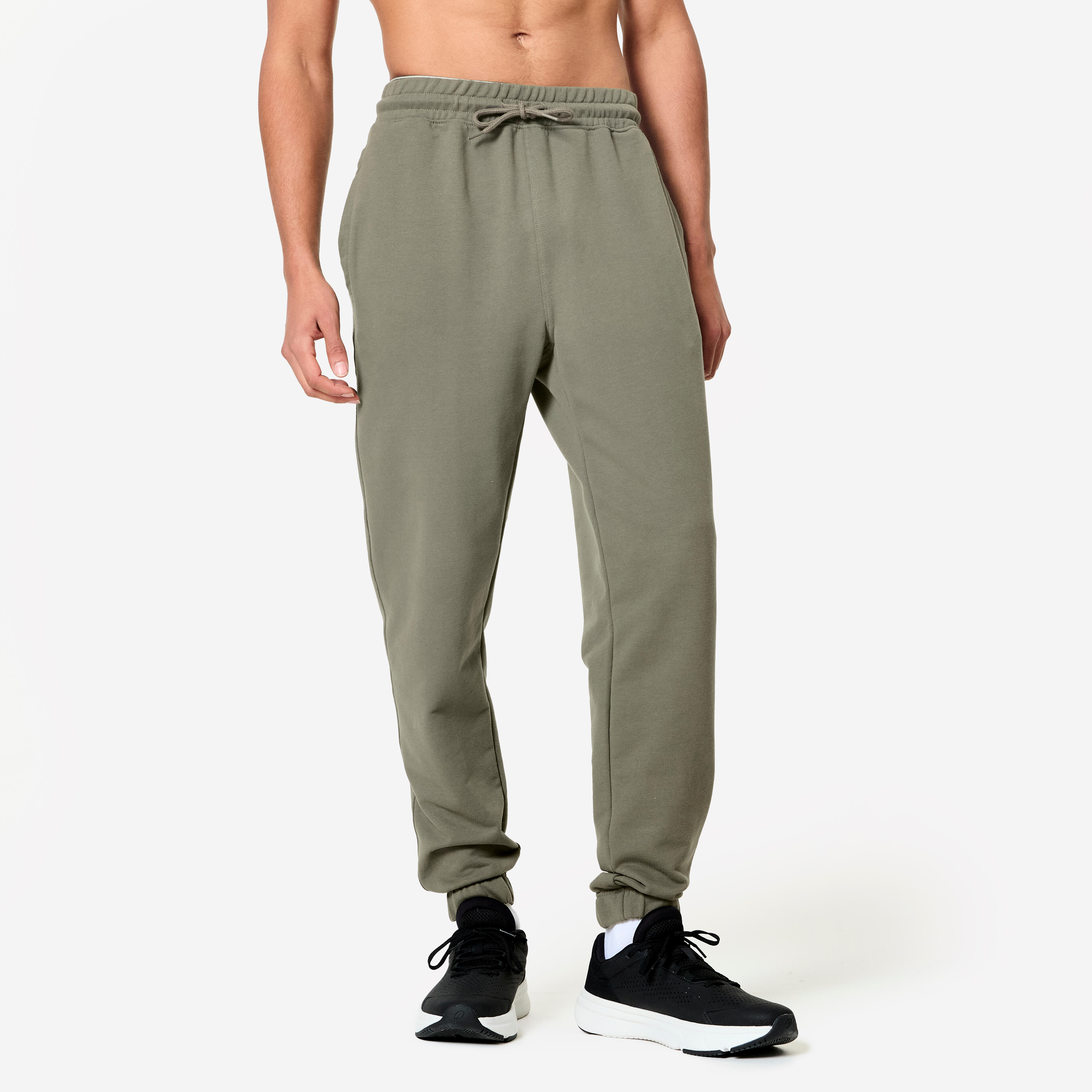Jogginghose Herren Slim - khaki