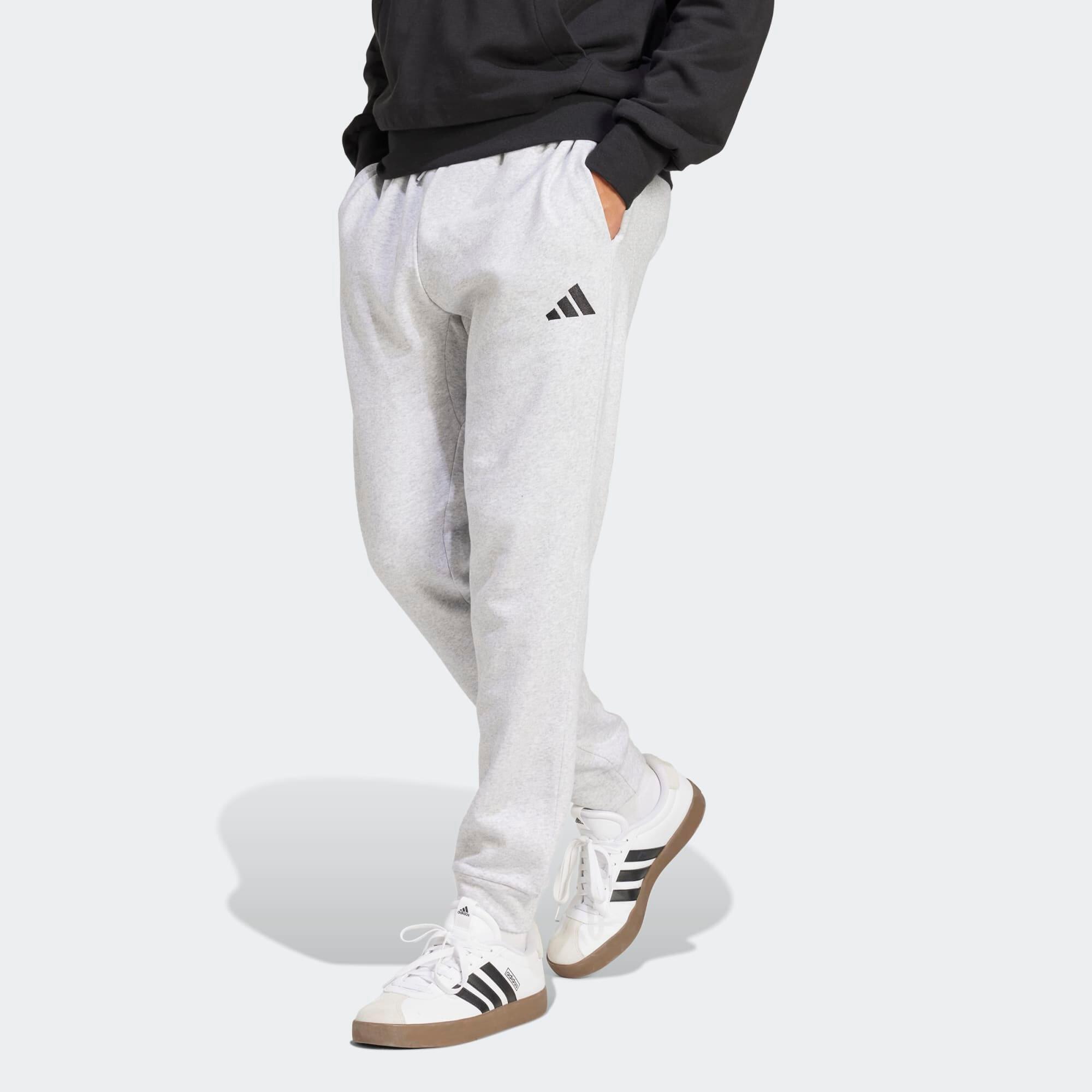 ADIDAS Jogginghose Herren Essentials - Feelcozy grau