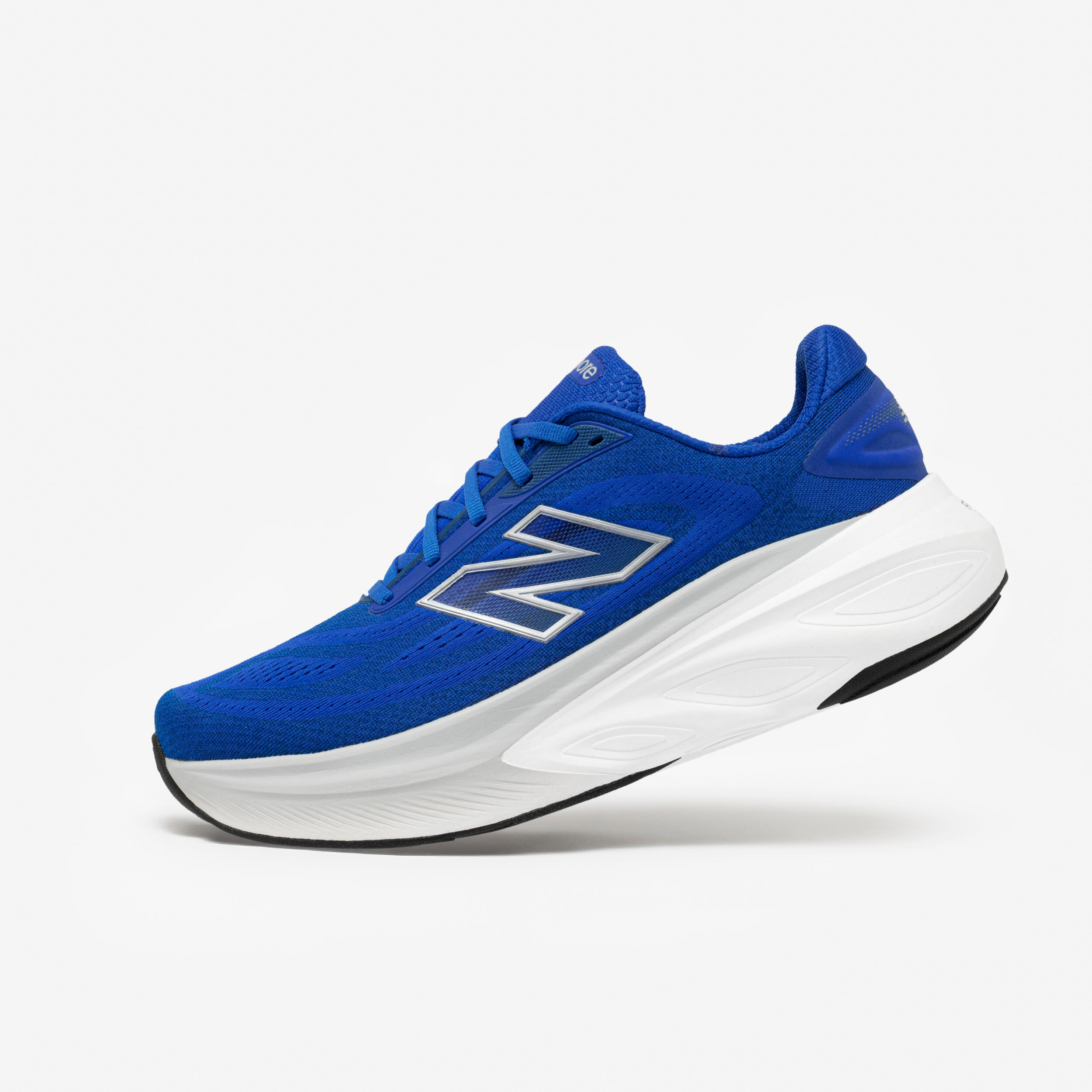 Laufschuhe Herren New Balance - Fresh Foam X More V6 blau