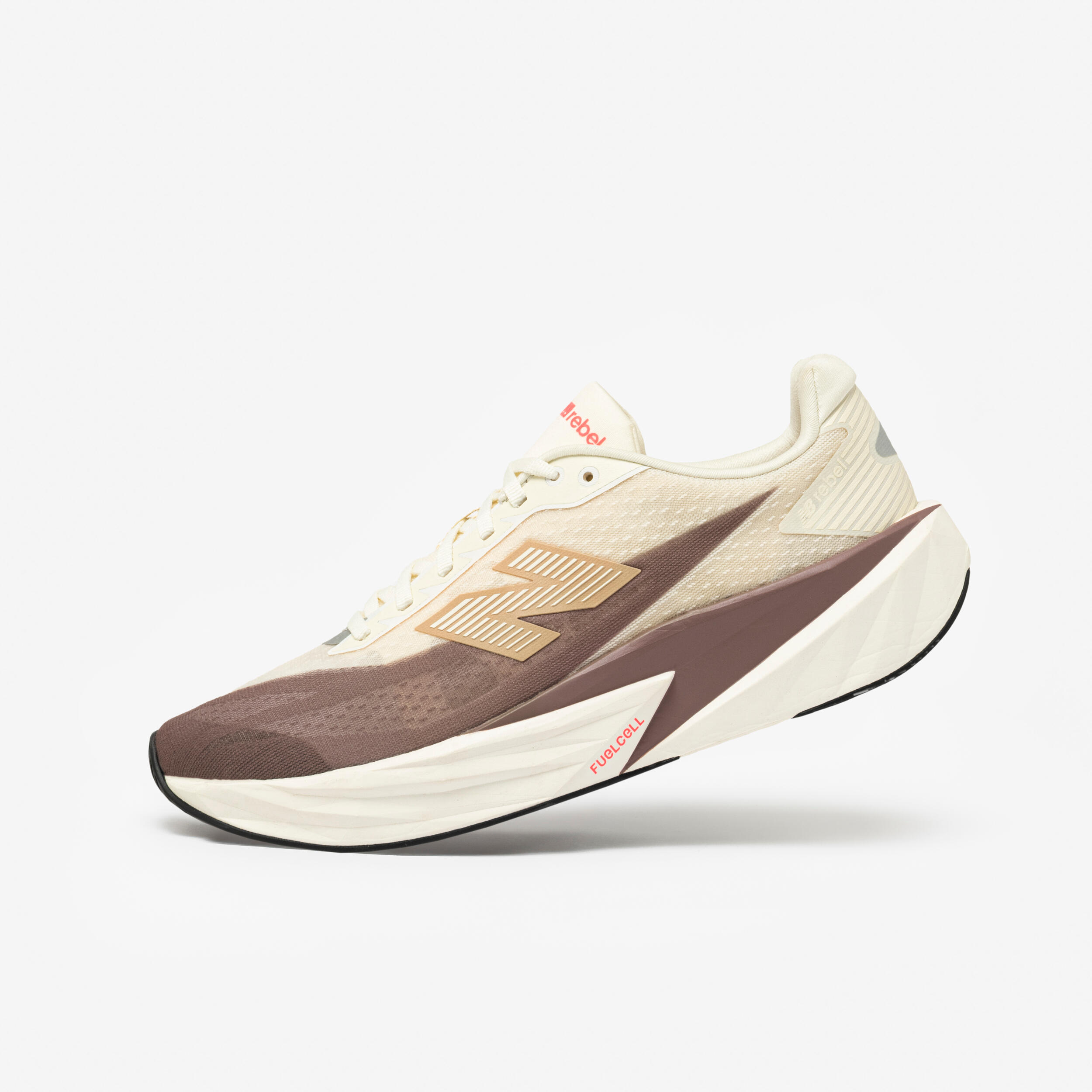 Laufschuhe Damen New Balance - Fuelcell Rebel V5 weiß