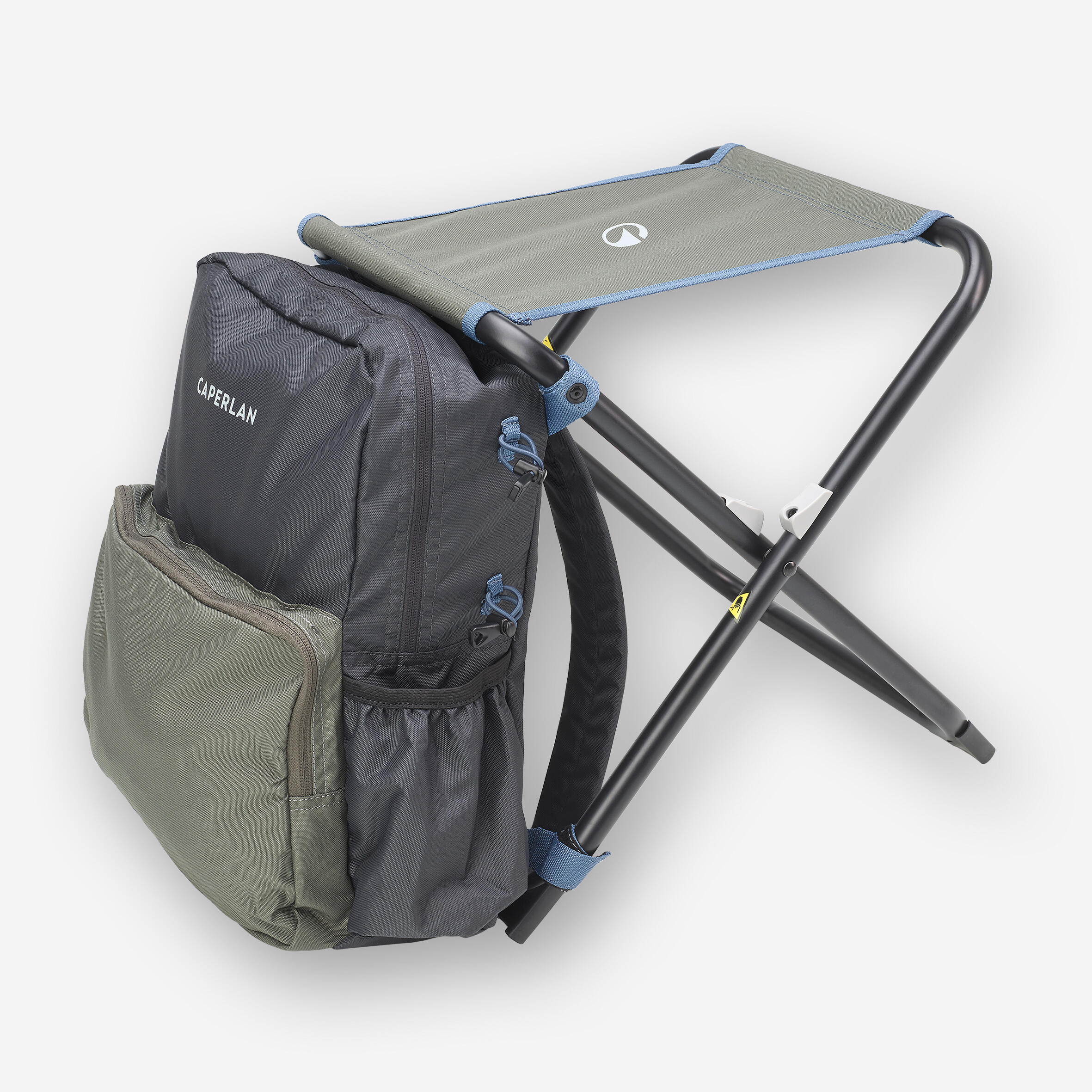 Angelstuhl klappbar Essenseat 100 Travel