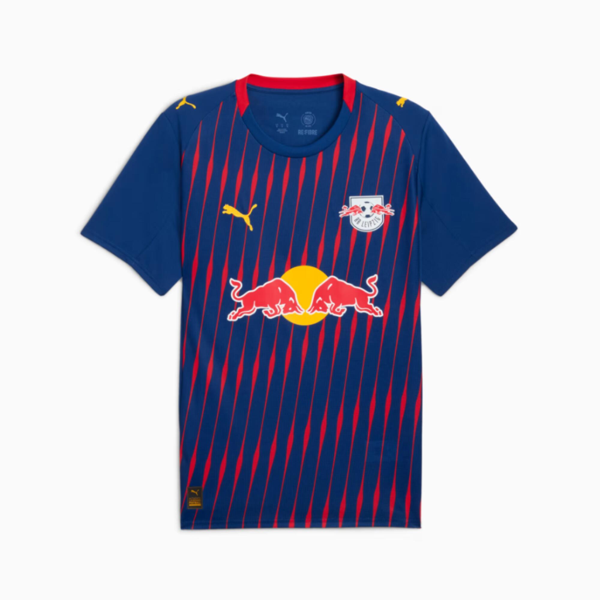 Kinder Fußball Trikot RB Leipzig 25/26 Auswärts