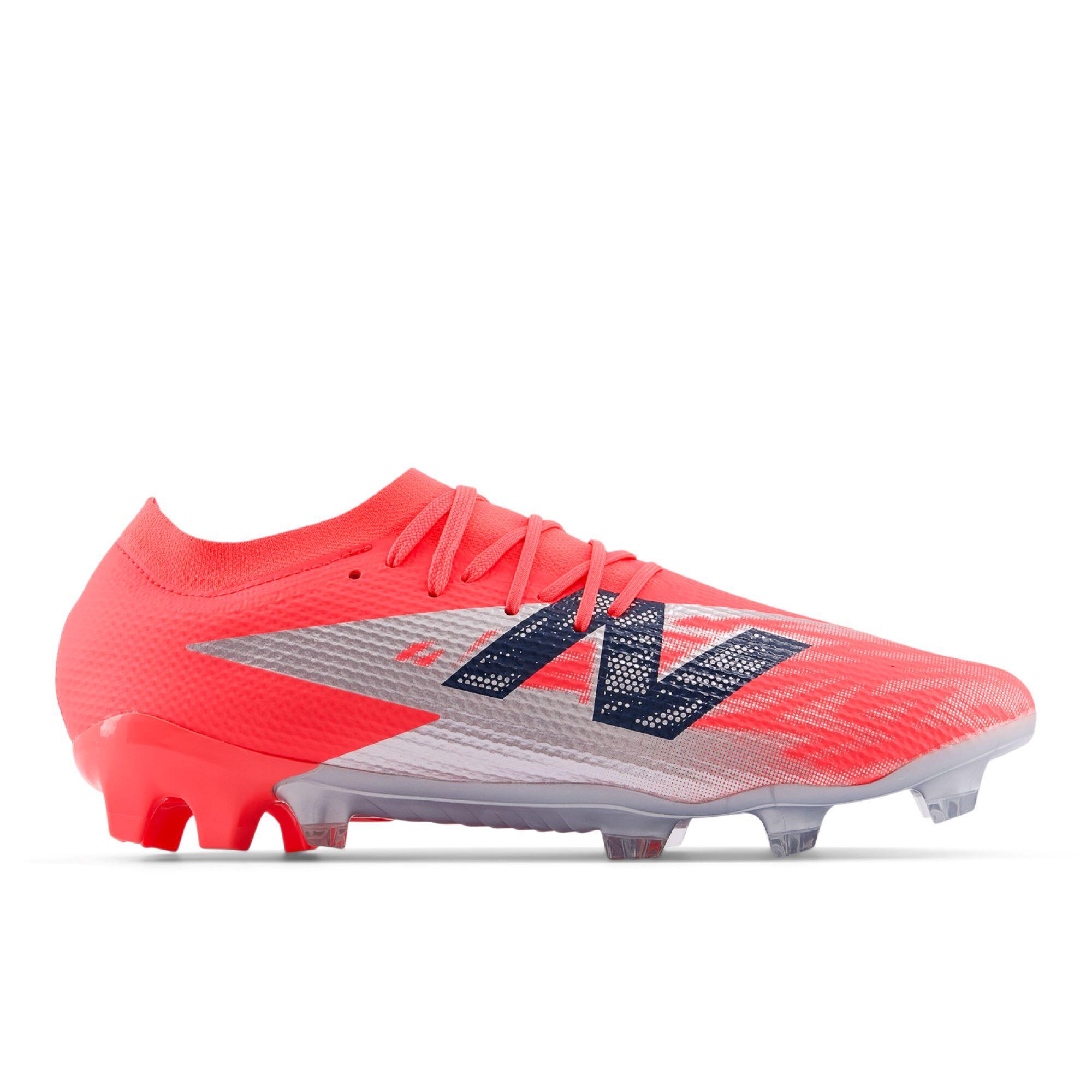 Damen/Herren Fußballschuhe - Furon Team FG v8 rot