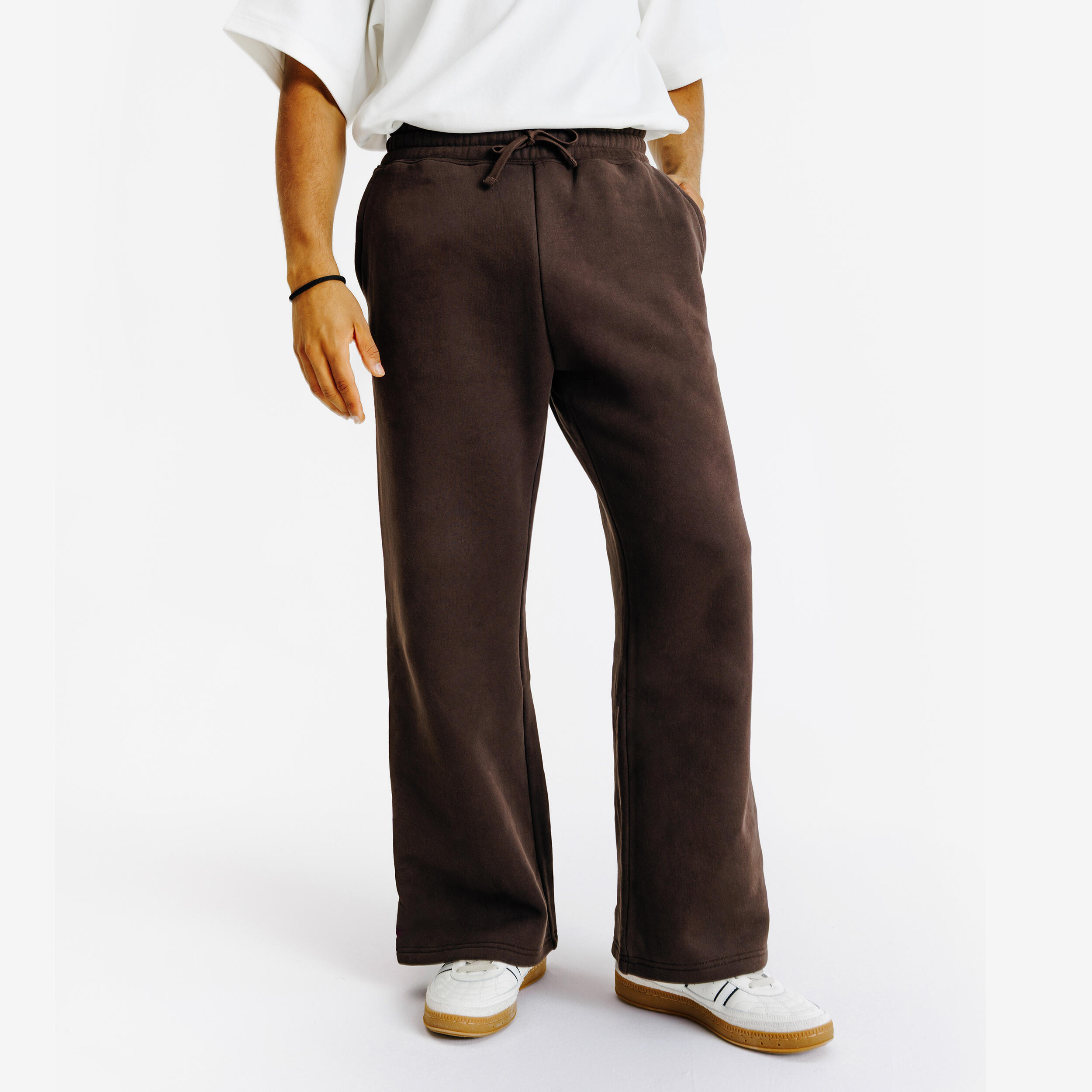 Jogginghose Herren gerade - Elementals braun