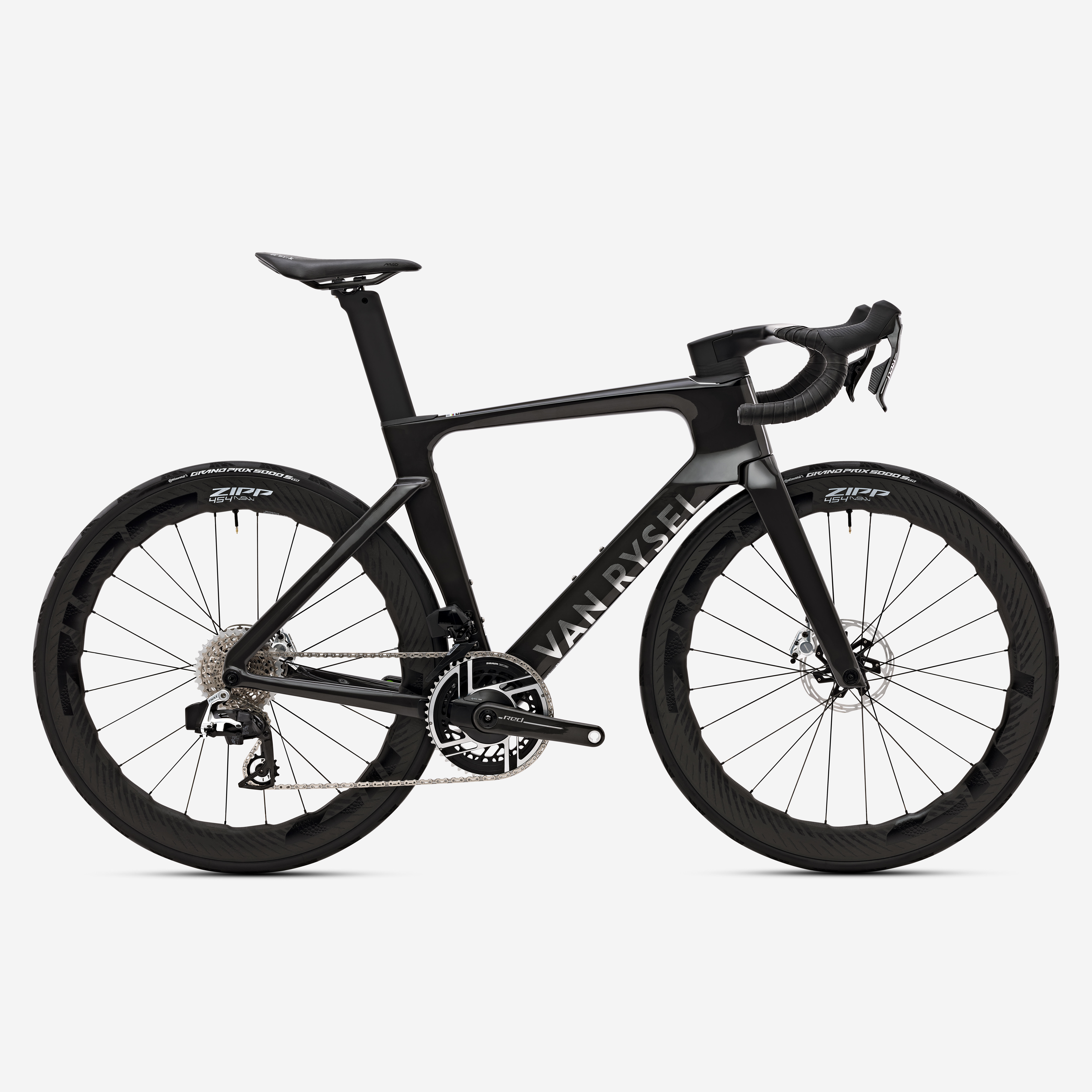 Rennrad Race RCR-F Pro CF SRAM Red AXS E1 Powermeter Signature