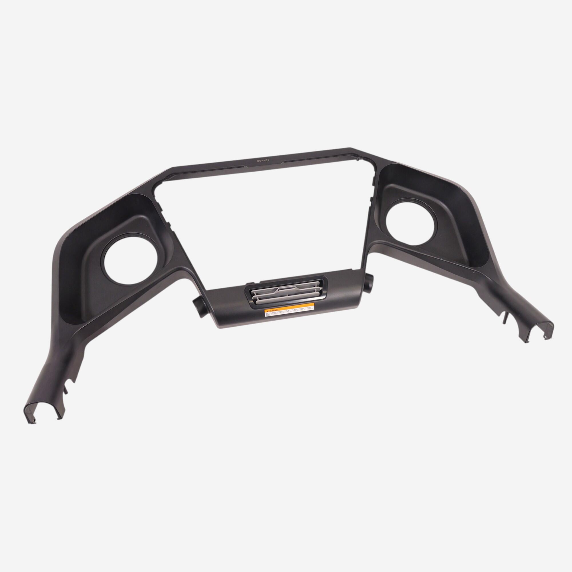 Gehäuse Konsole vorne/Chlg Run