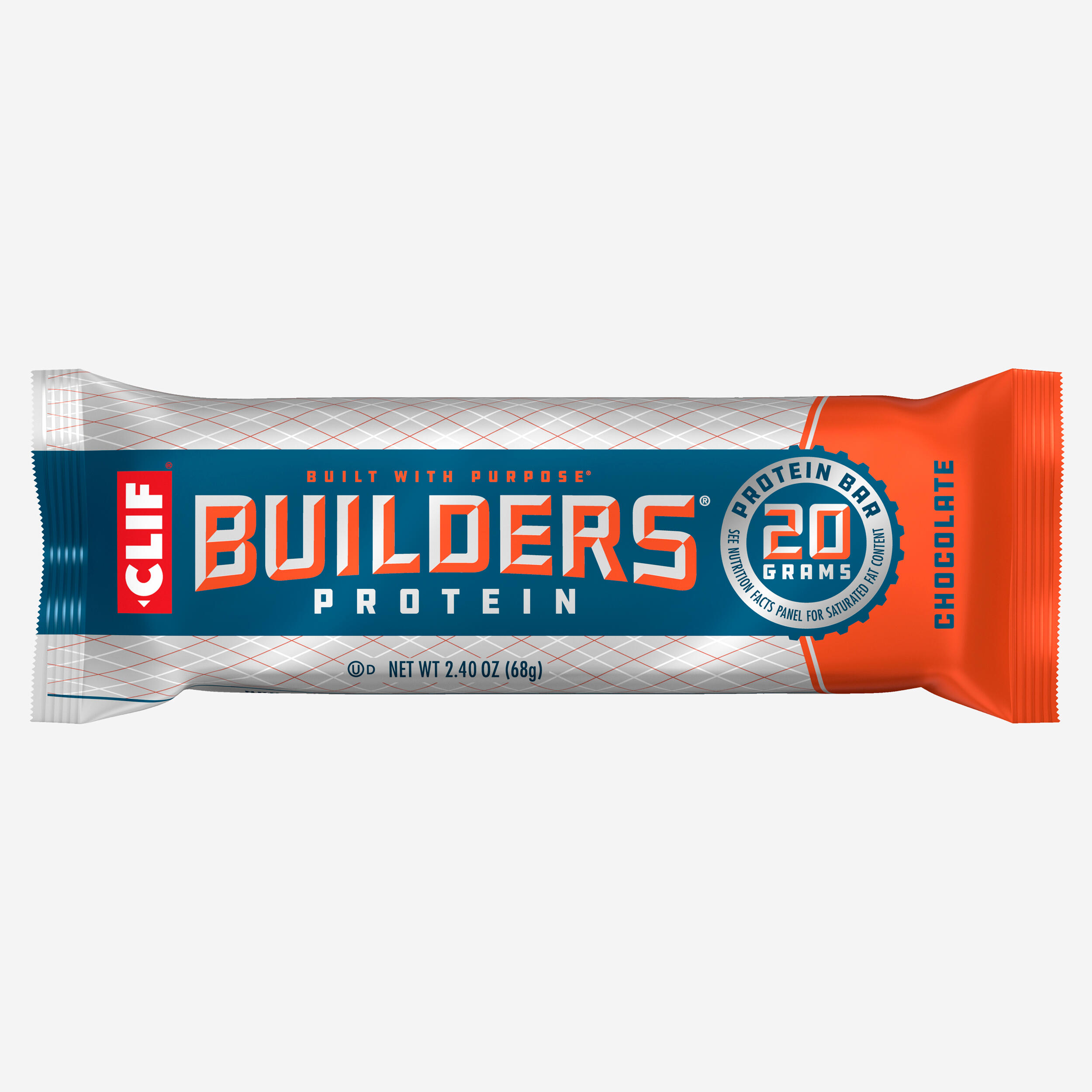 Proteinriegel pflanzlich glutenfrei mit Schokolade 1×