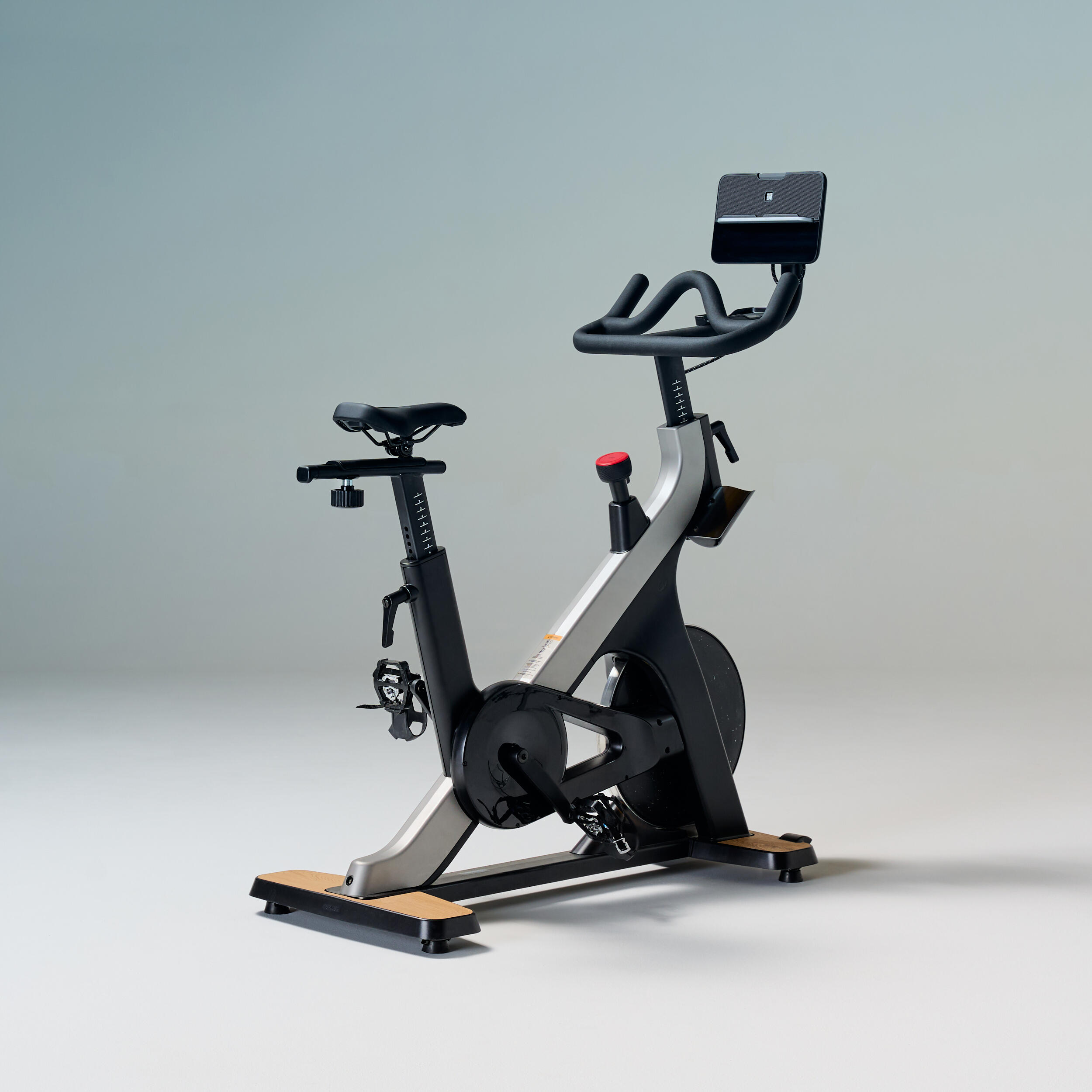 Heimtrainer Connected Decathlon Garantie - Training Bike 900