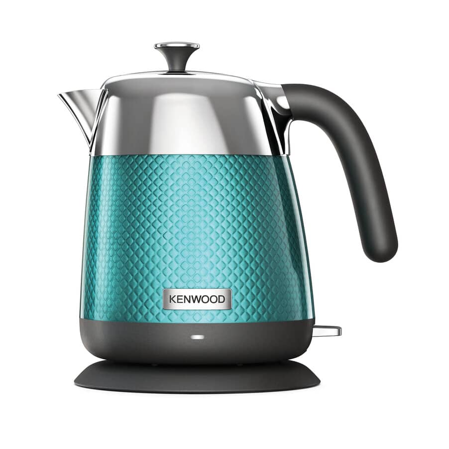 Kenwood Mesmerine 1,6L Wasserkocher Blau ZJM810BL