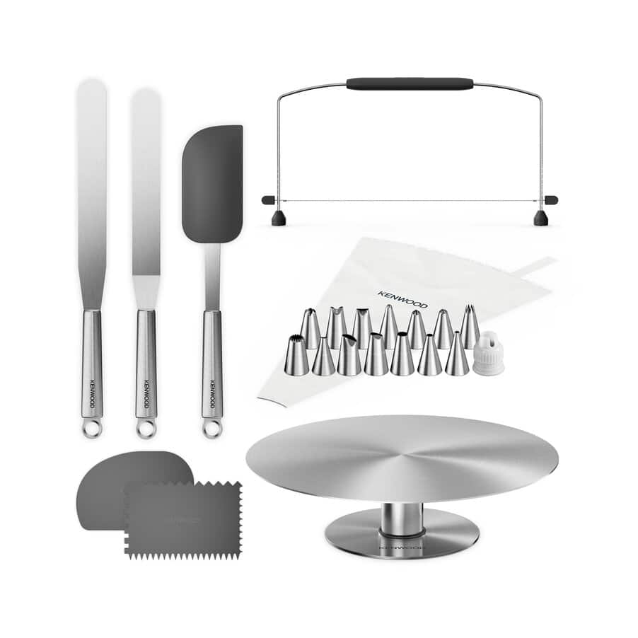 Kenwood KWSD100 TortenDekoset