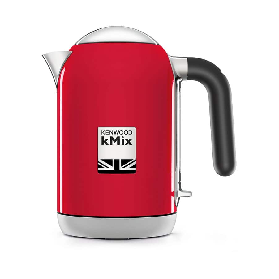 Kenwood kMix 1L Wasserkocher Rot ZJX650RD