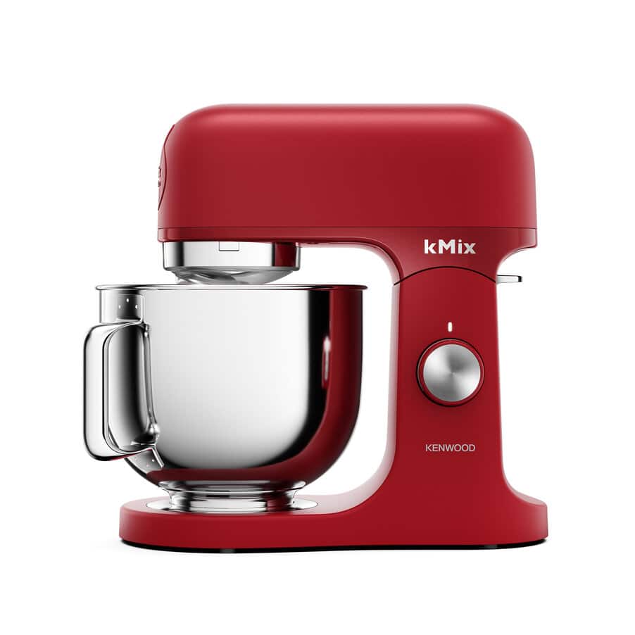 Kenwood kMix Bold Red Küchenmaschine KMX751ARD