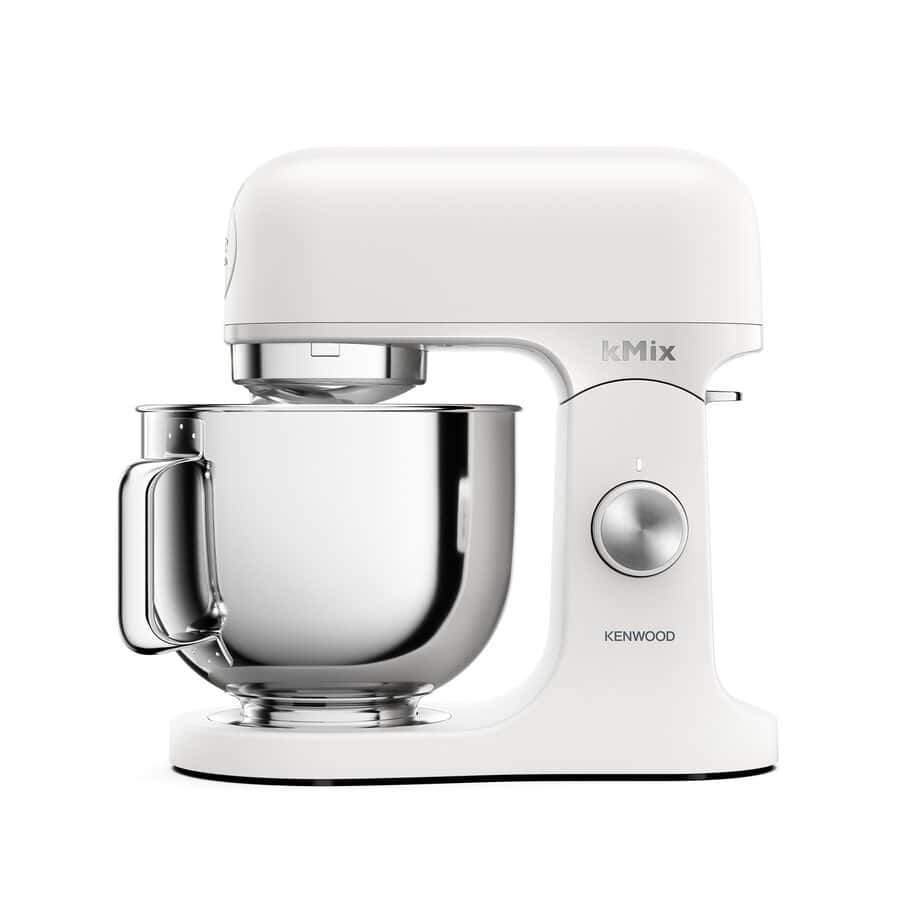 Kenwood kMix Pure White Küchenmaschine KMX751AWH