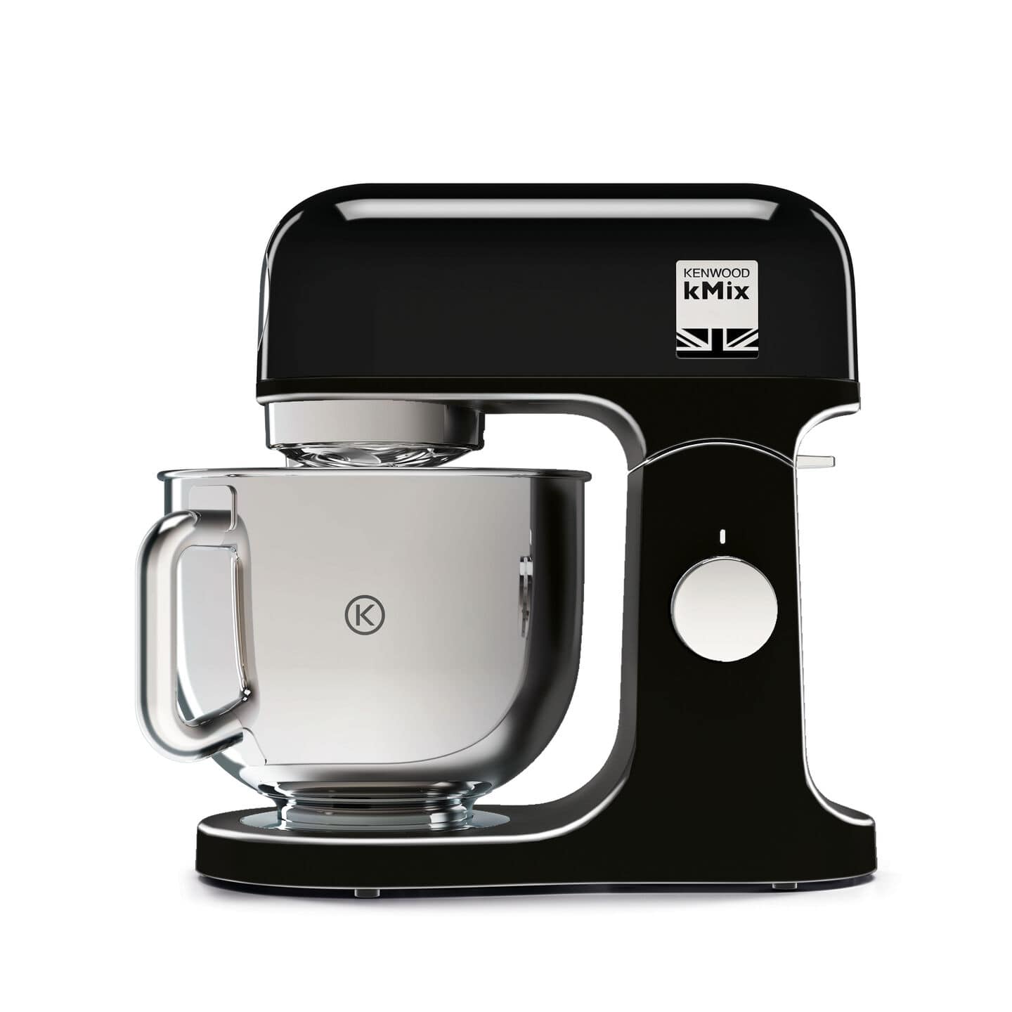 Kenwood kMix Küchenmaschine Schwarz KMX750AB