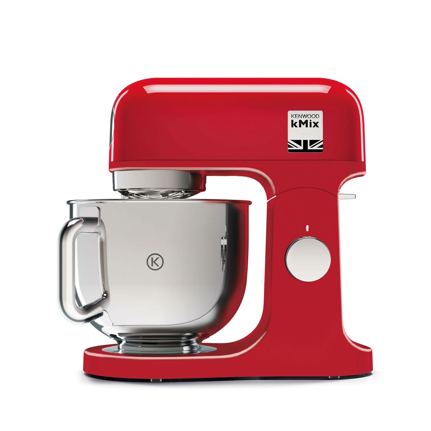 Kenwood kMix Küchenmaschine Rot KMX750AR