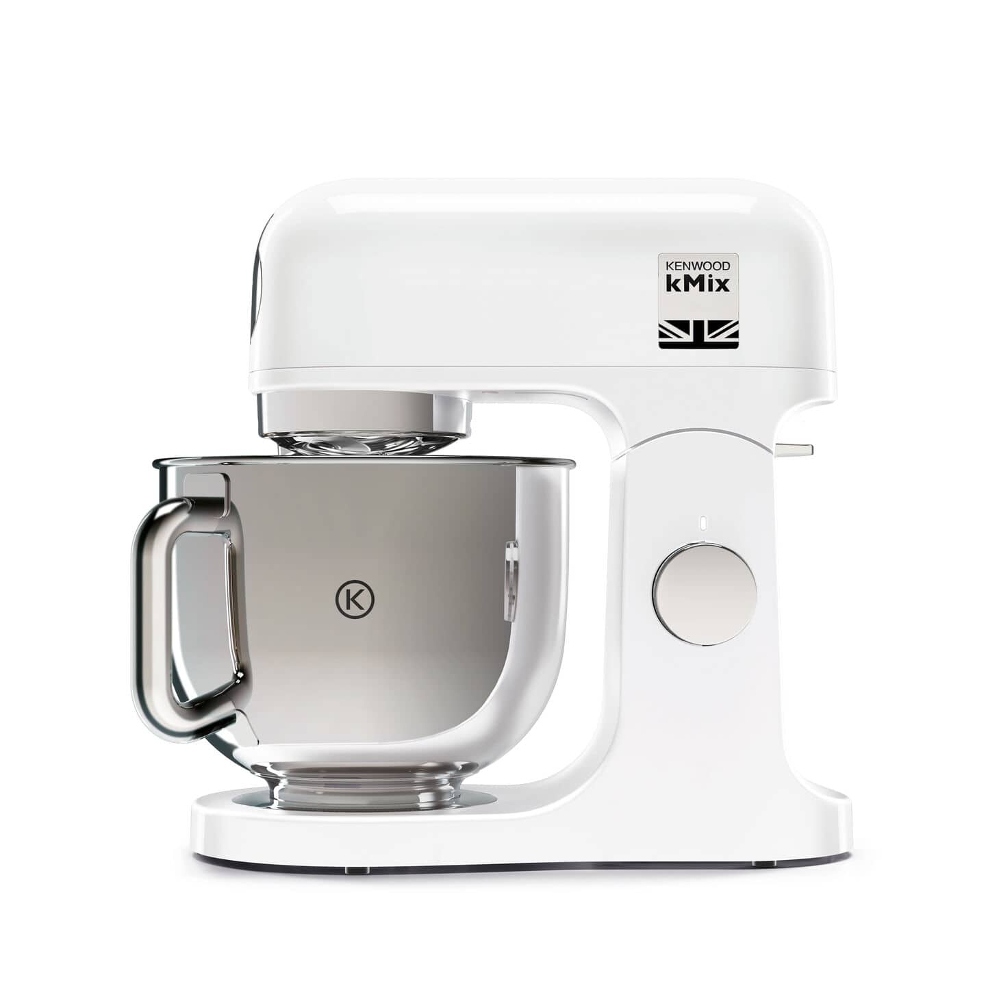 Kenwood kMix Küchenmaschine Komplett Weiß KMX750AW
