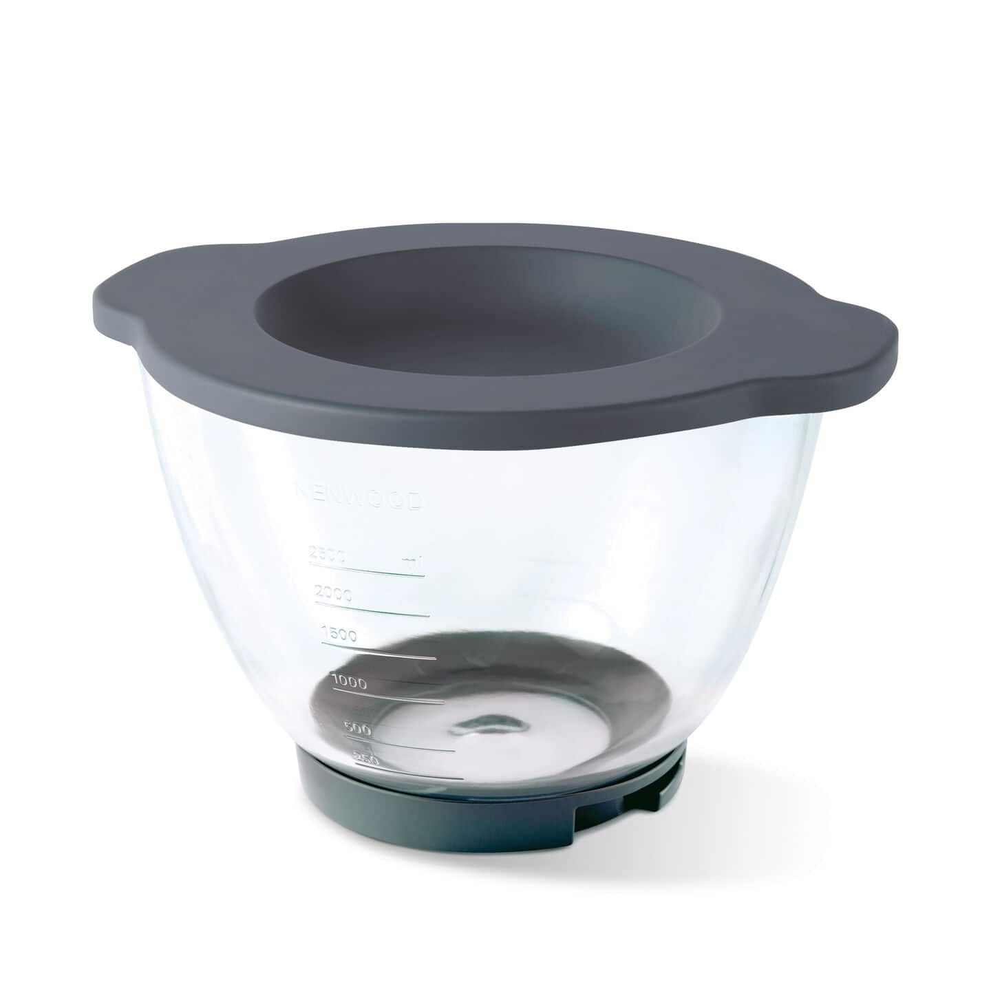 Kenwood Chef Sense Rührschüssel aus Glas KAT550GL