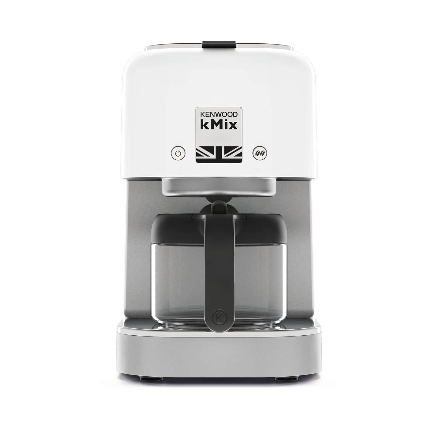 Kenwood kMix Kaffeemaschine COX750WH Weiß