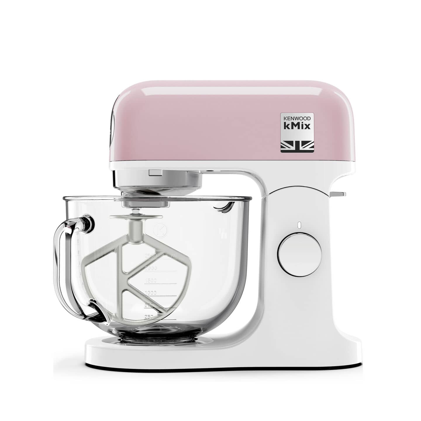 Kenwood kMix Küchenmaschine Pastellrosa