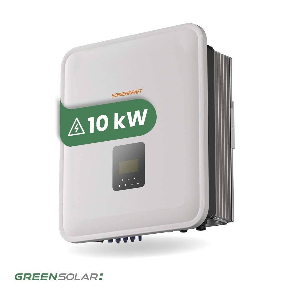 Sonnenkraft Hybridwechselrichter 10kW inkl. Notstromfunktion