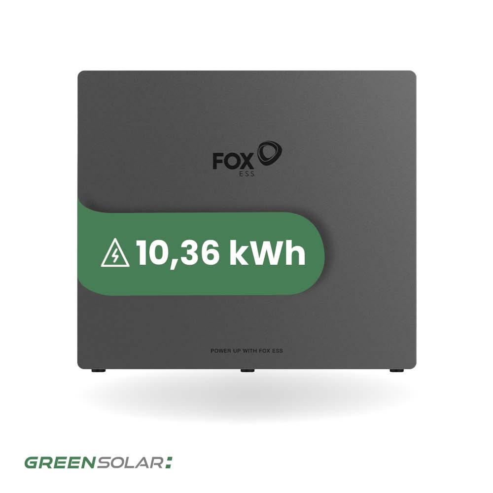 Fox ESS EP11 Batteriespeicher mit 10,36 kWh