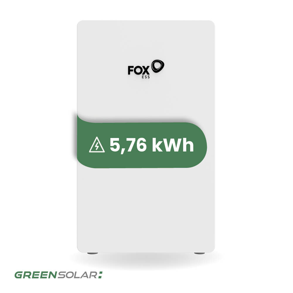 Fox ESS EP6 Batteriespeicher mit 5,76 kWh