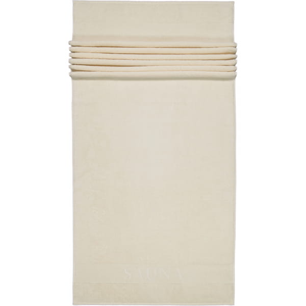Villeroy & Boch Saunatuch Spa 2556 80x200 cm - Farbe: cashmere - 356