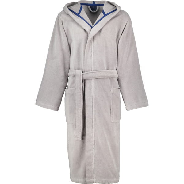 JOOP! Bademäntel Herren Kapuze Kapuze 1660 - Farbe: graphit - 71 - S