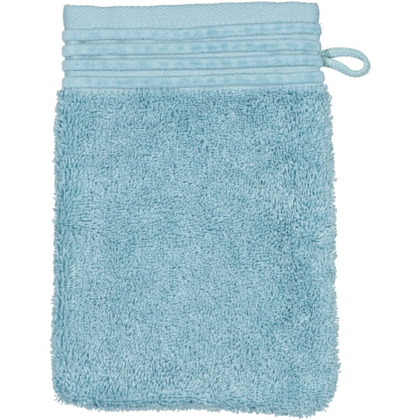 Möve - LOFT - Farbe: arctic - 530 (0-5420/8708) - Waschhandschuh 15x20 cm