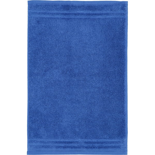 Vossen Handtücher Vienna Style Supersoft - Farbe: deep blue - 4690 - Gästetuch 30x50 cm