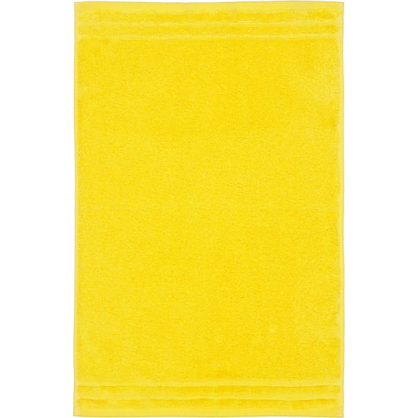 Vossen Handtücher Calypso Feeling - Farbe: sunflower - 1460 - Gästetuch 30x50 cm