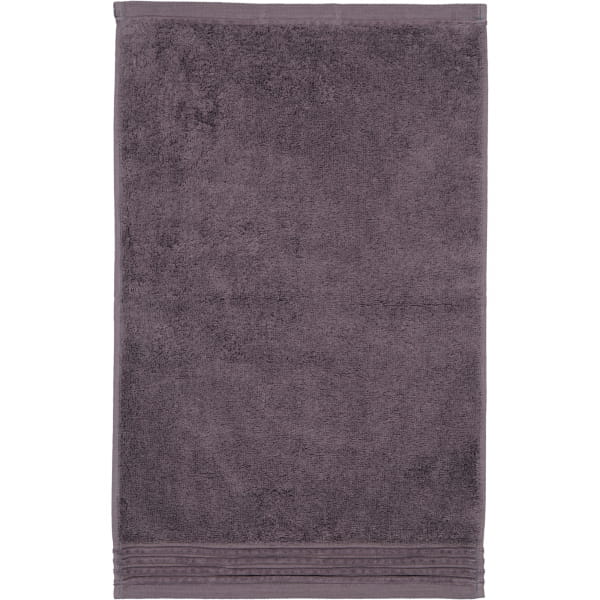 Möve - LOFT - Farbe: graphit - 843 (0-5420/8708) - Gästetuch 30x50 cm