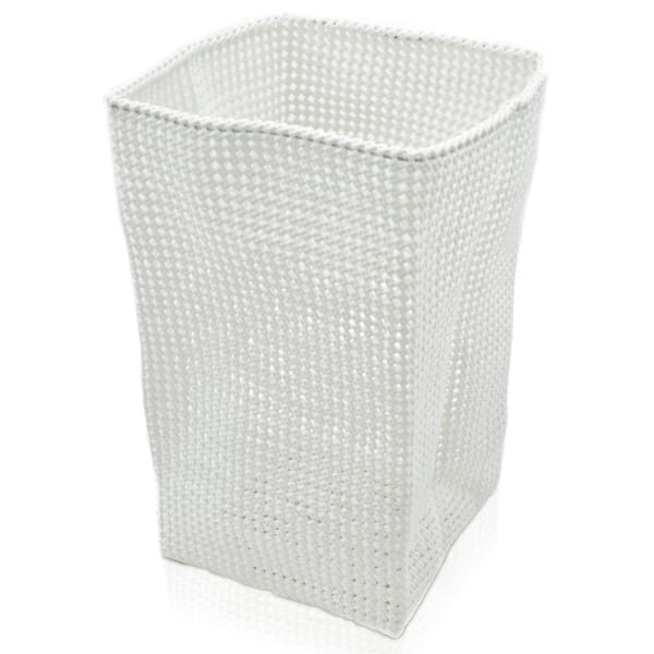 Möve Tube Korb groß - formbar - Farbe: off white - 002 (4-0241)