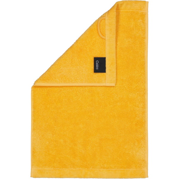Cawö Handtücher Life Style Uni 7007 - Farbe: apricot - 552 - Gästetuch 30x50 cm
