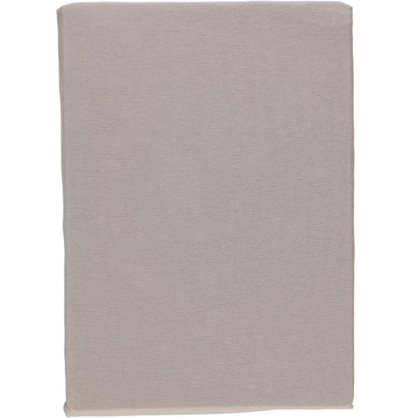 JOOP Spannbetttuch Mako-Jersey 40000 - Farbe: Taupe - 67 - 100x200 cm