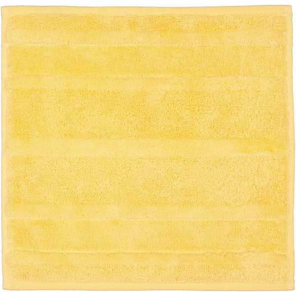 Cawö - Noblesse2 1002 - Farbe: melba - 315 - Seiflappen 30x30 cm