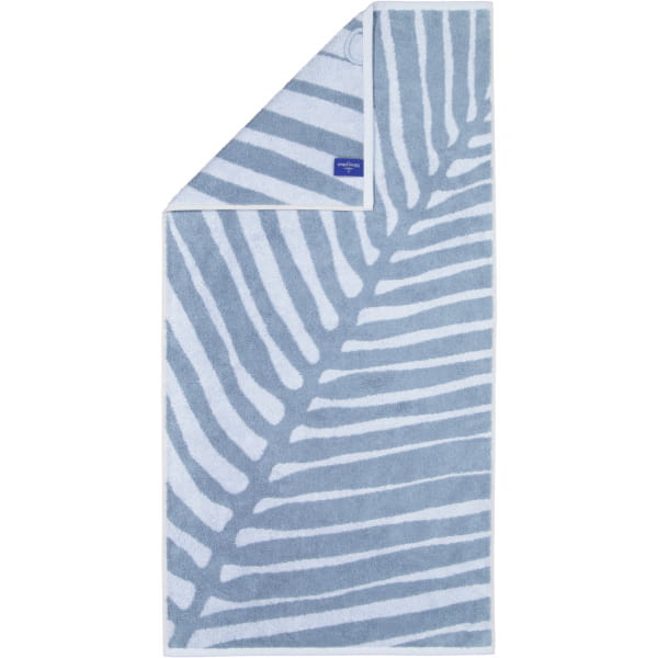 Villeroy & Boch Handtücher Coordinates Leaf 2558 - Farbe: fog - 11 - Handtuch 50x100 cm