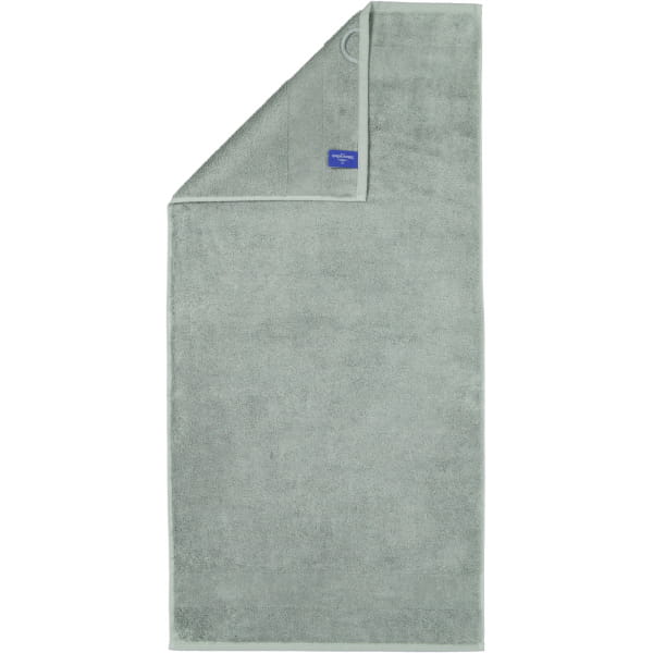Villeroy & Boch Handtücher One 2550 - Farbe: mineral green - 470 - Handtuch 50x100 cm