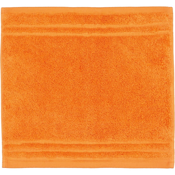 Vossen Handtücher Vienna Style Supersoft - Farbe: fiesta - 2600 - Seiflappen 30x30 cm