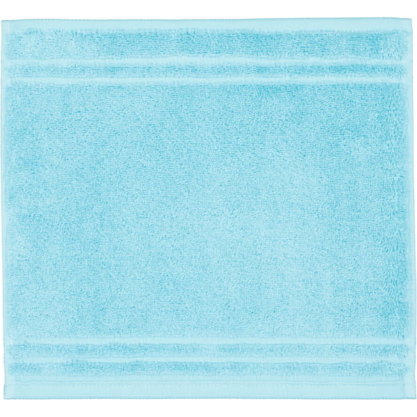Vossen Handtücher Vienna Style Supersoft - Farbe: light azure - 5340 - Seiflappen 30x30 cm