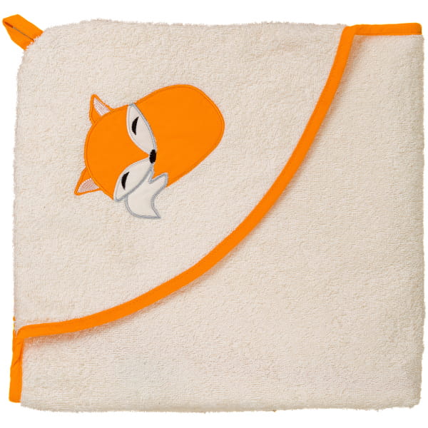 Smithy Füchse los - Kapuzentuch 100 x 100 cm - Farbe: natur (1603063)