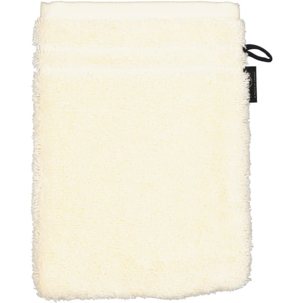 Vossen Handtücher Vienna Style Supersoft - Farbe: chamois - 1000 - Waschhandschuh 16x22 cm