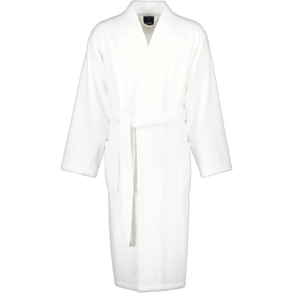 JOOP! Herren Bademantel - Kimono 1647 - Farbe: Weiß - 600 - S