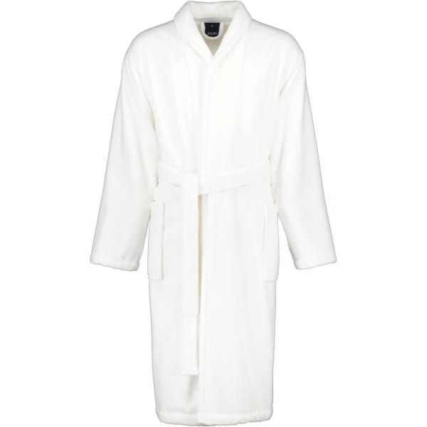 JOOP! Herren Bademantel - Schalkragen 1651 - Farbe: weiß - 600 - S